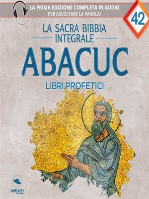 cover image of Libro di Abacuc